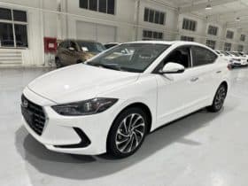 Hyundai Elantra (VI), 2020