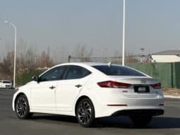 
										Hyundai Elantra (VI), 2020 full									
