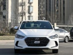 
										Hyundai Elantra (VI), 2020 full									