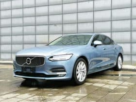 Volvo S90, 2020