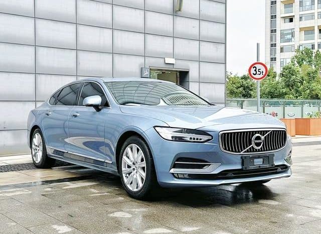 
								Volvo S90, 2020 full									
