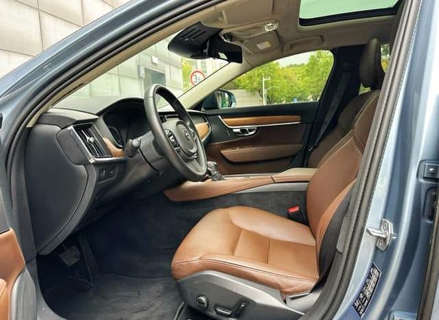 
								Volvo S90, 2020 full									