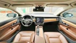 
										Volvo S90, 2020 full									