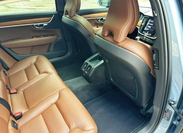 
								Volvo S90, 2020 full									