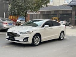 67978d6a5e1df Ford Mondeo (V), 2021