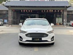 
										Ford Mondeo (V), 2021 full									