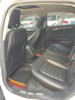 
										Ford Mondeo (V), 2021 full									
