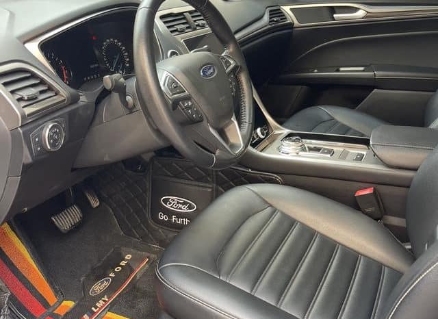 
								Ford Mondeo (V), 2021 full									
