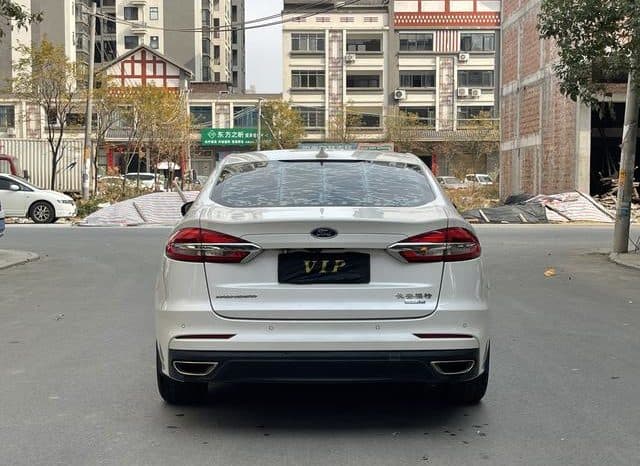 
								Ford Mondeo (V), 2021 full									
