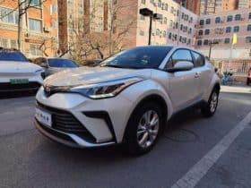 Toyota IZOA, 2022