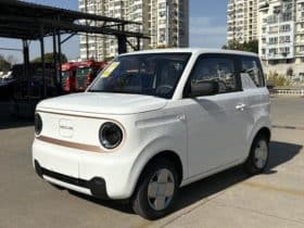 Geely Panda, 2024