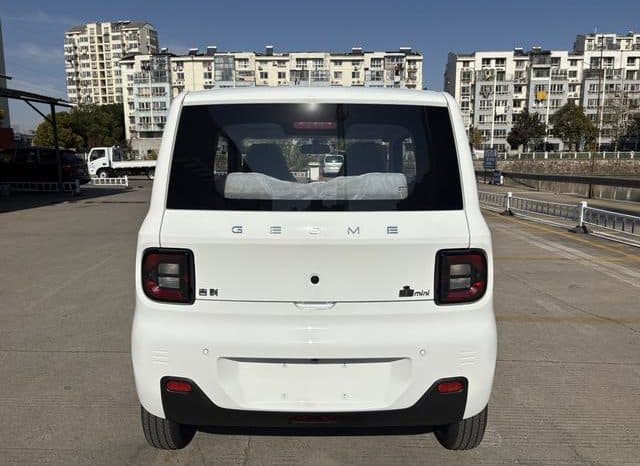 
								Geely Panda, 2024 full									