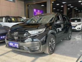 Honda CR-V (III), 2022