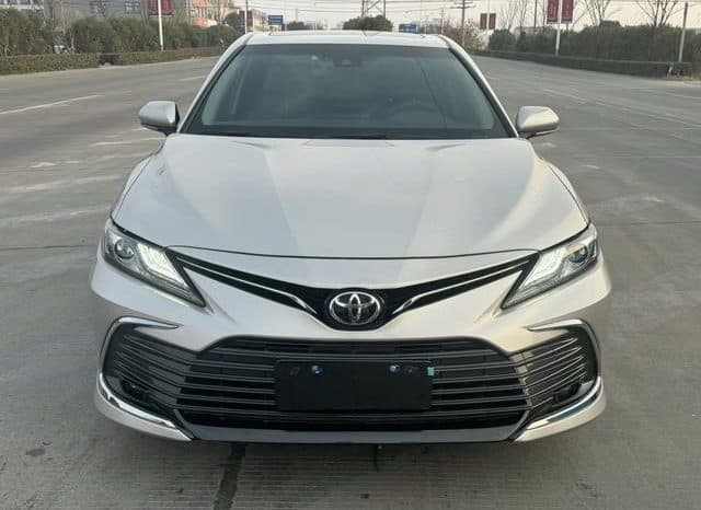 
								Toyota Camry, 2023 full									