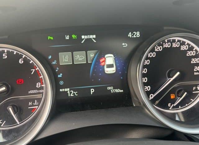 
								Toyota Camry, 2023 full									