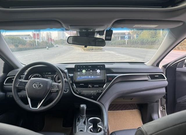 
								Toyota Camry, 2023 full									