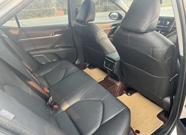 
								Toyota Camry, 2023 full									