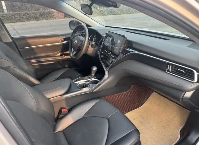 
								Toyota Camry, 2023 full									