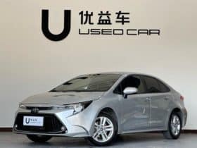Toyota Levin, 2021