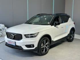 Volvo XC40, 2020
