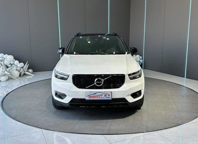
								Volvo XC40, 2020 full									