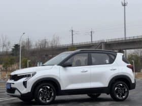 Kia Sonet, 2024