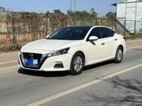 Nissan Altima (VI), 2020