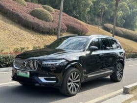 Volvo XC90 Recharge, 2021
