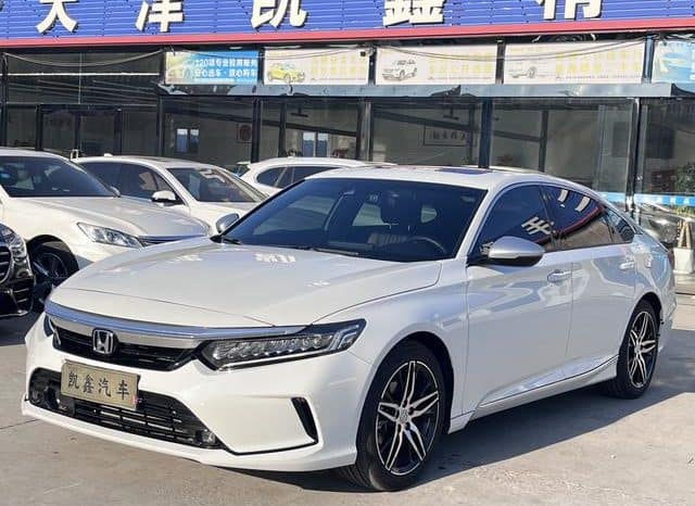 6797e51acfcc1 Honda Inspire (VI), 2023