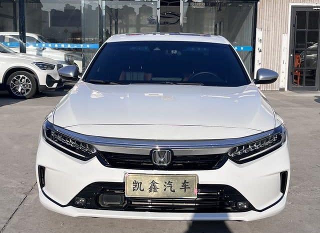 
								Honda Inspire (VI), 2023 full									