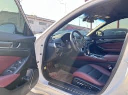 
										Honda Inspire (VI), 2023 full									
