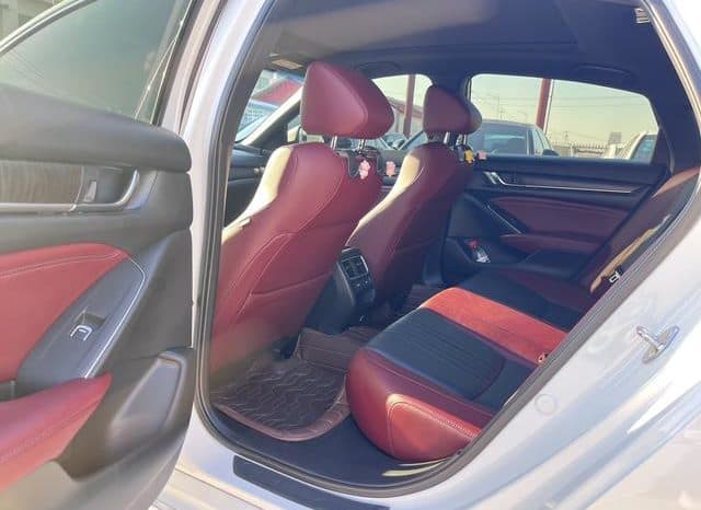 
								Honda Inspire (VI), 2023 full									