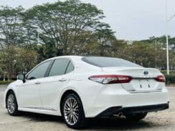 
										Toyota Camry, 2021 full									
