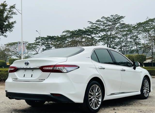 
								Toyota Camry, 2021 full									