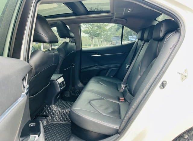 
								Toyota Camry, 2021 full									