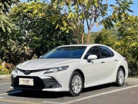 Toyota Camry, 2022