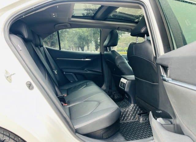 
								Toyota Camry, 2021 full									