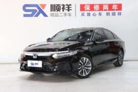 Honda Inspire (VI), 2022