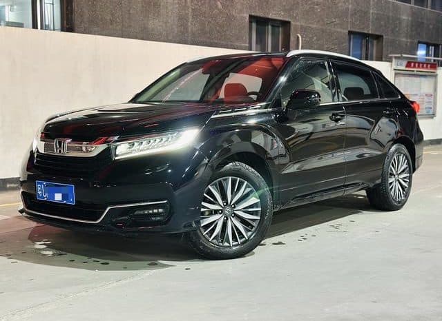 6797f46ab1875 Honda Avancier (II), 2021