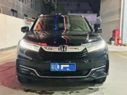 
										Honda Avancier (II), 2021 full									