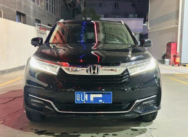 
								Honda Avancier (II), 2021 full									