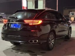 
										Honda Avancier (II), 2021 full									