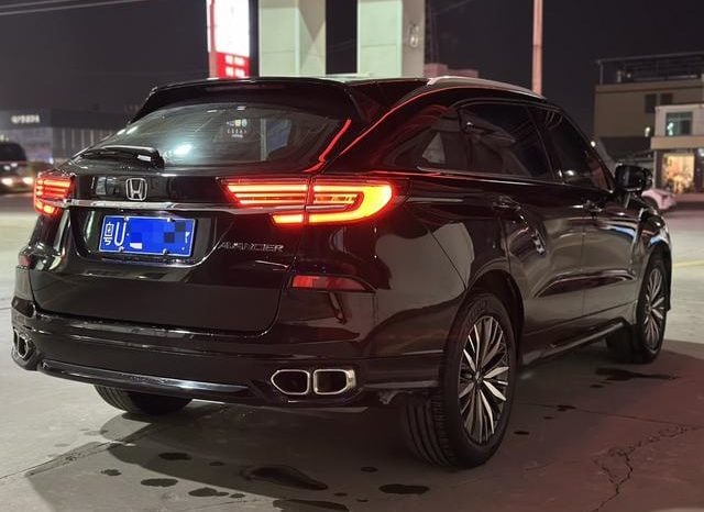 
								Honda Avancier (II), 2021 full									
