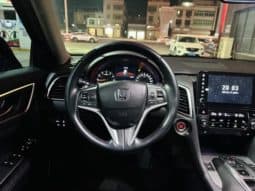 
										Honda Avancier (II), 2021 full									