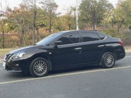 
										Nissan Sylphy (IV), 2020 full									