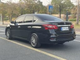 
										Nissan Sylphy (IV), 2020 full									