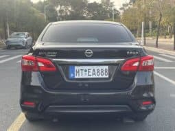
										Nissan Sylphy (IV), 2020 full									