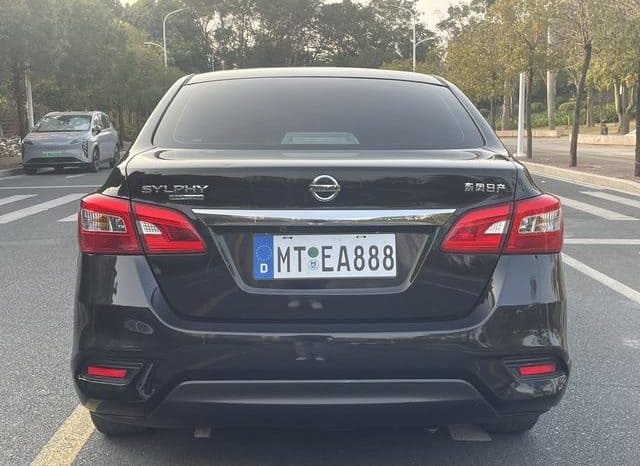 
								Nissan Sylphy (IV), 2020 full									