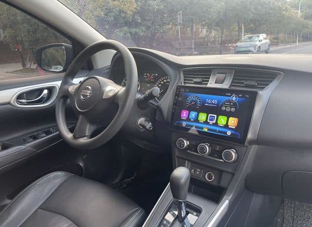 
								Nissan Sylphy (IV), 2020 full									