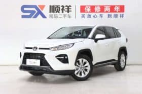 Toyota Wildlander, 2023